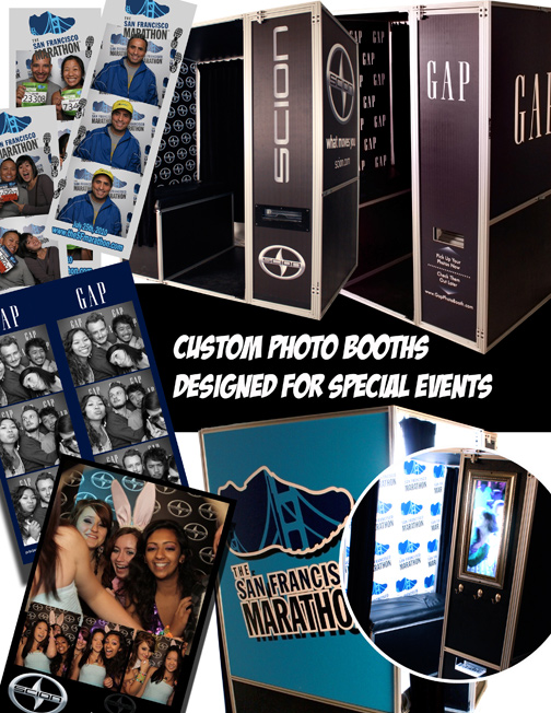 Branded Photo Booth: Tingkatkan Pengalaman Acara Anda 4 Branded Photo Booth: Tingkatkan Pengalaman Acara Anda