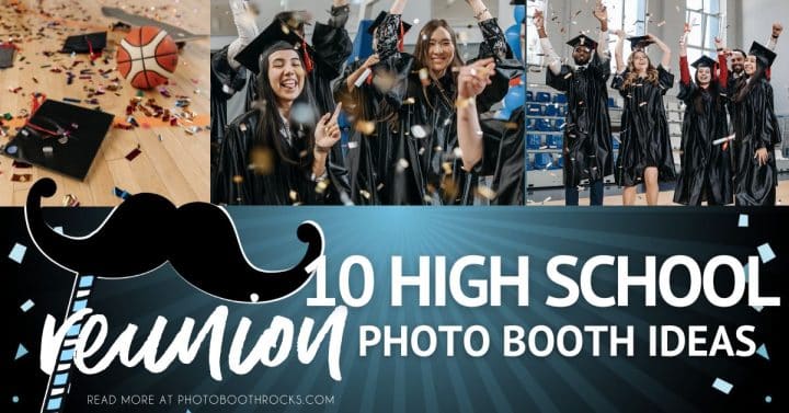 Photo Booths: A Nostalgic Touch to High School Reunions 2 Photo Booths: A Nostalgic Touch to High School Reunions