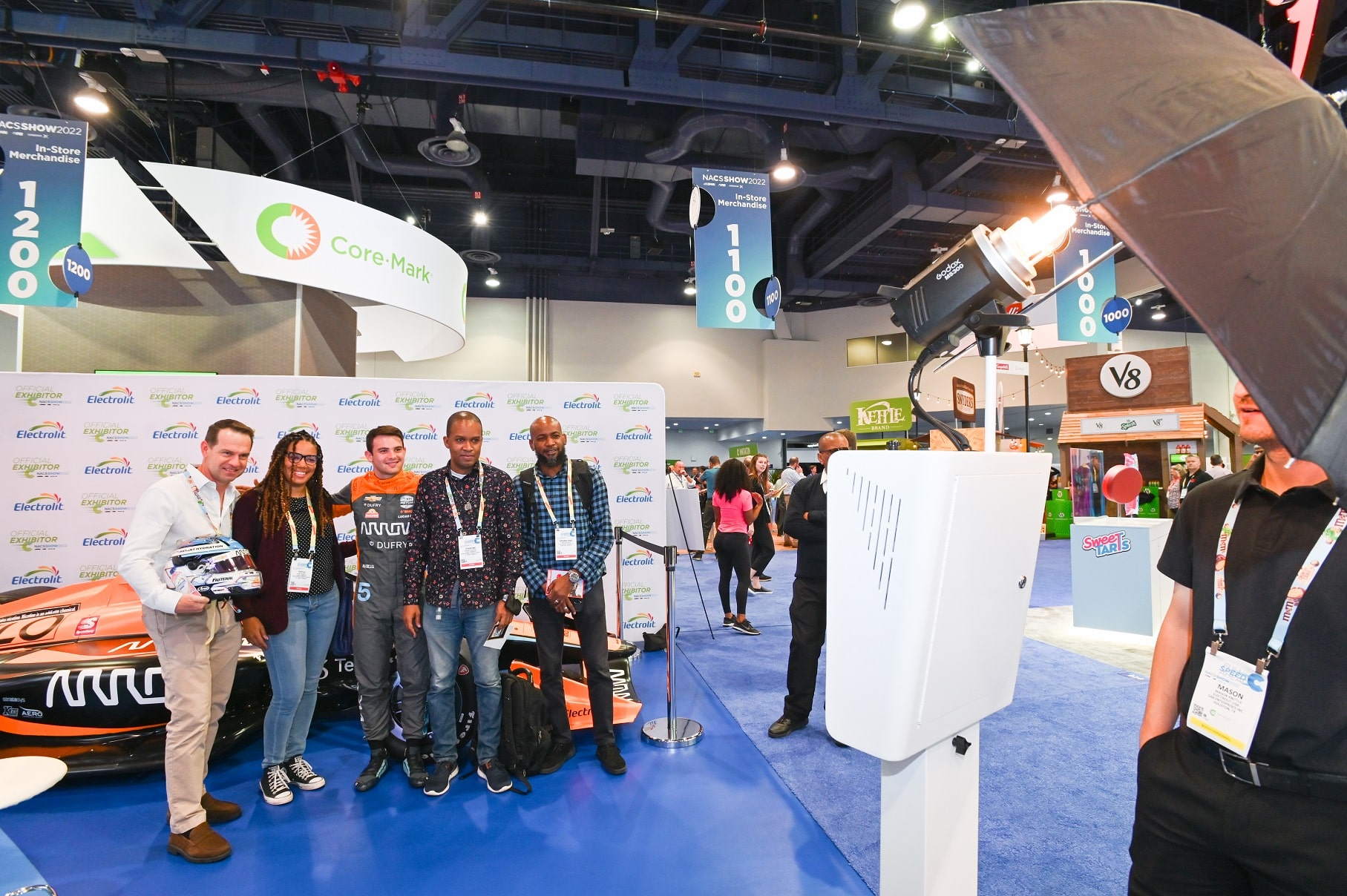 Photo Booth with Props: Elevate Your Corporate Events to Unforgettable Experiences