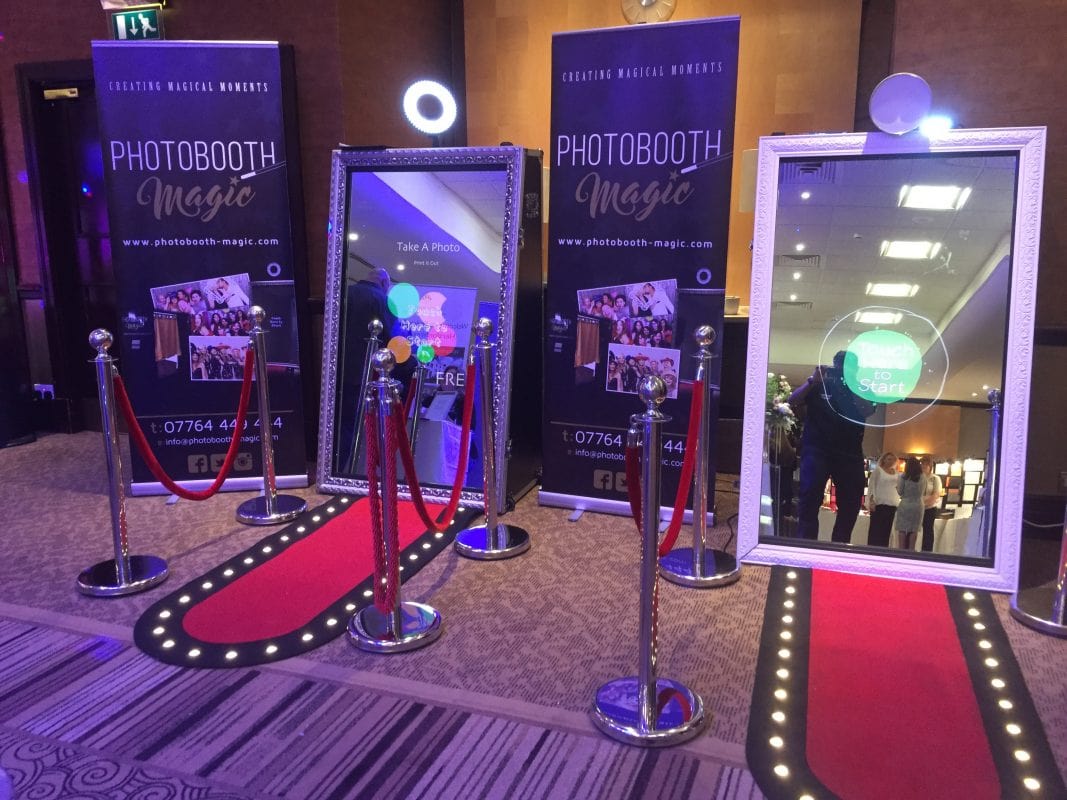 Corporate Event Photo Booth: A Catalyst for Unforgettable Memories