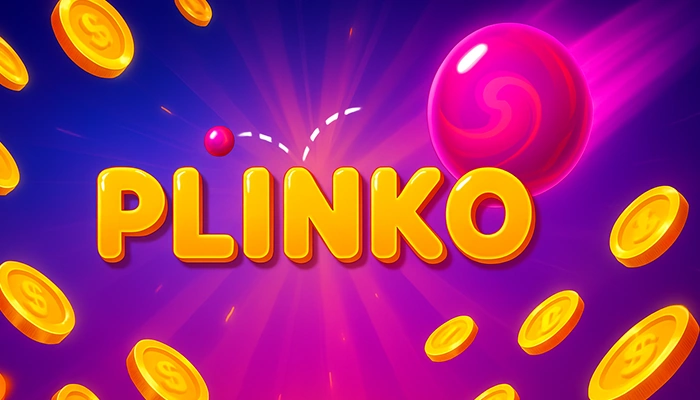 Plinko banner
